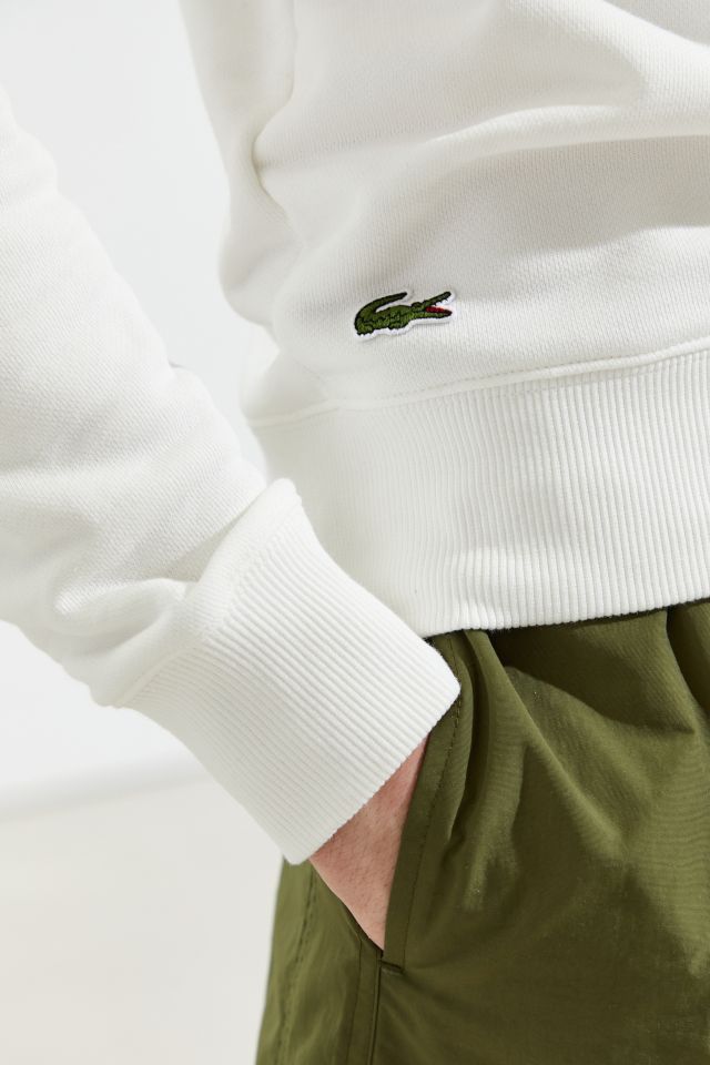 Lacoste Retro Tennis Crew Neck Sweatshirt  #3