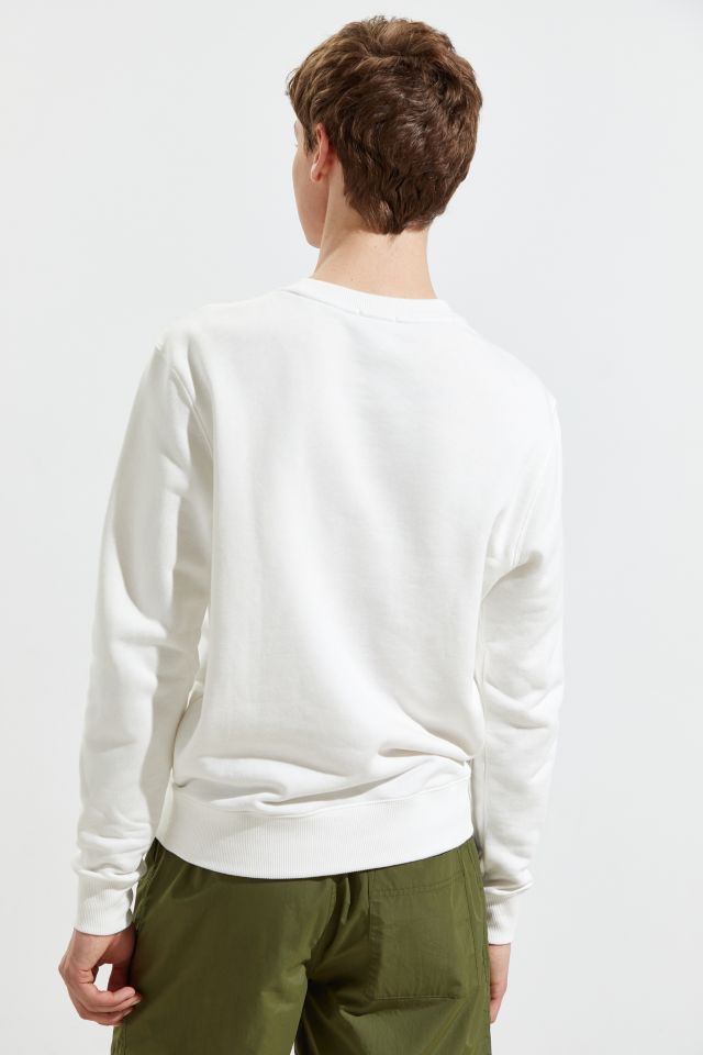 Lacoste Retro Tennis Crew Neck Sweatshirt  #5