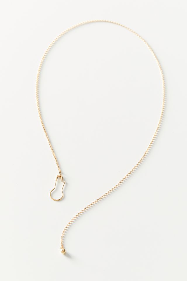 Oxbow Designs Pin Necklace | Urban Outfitters