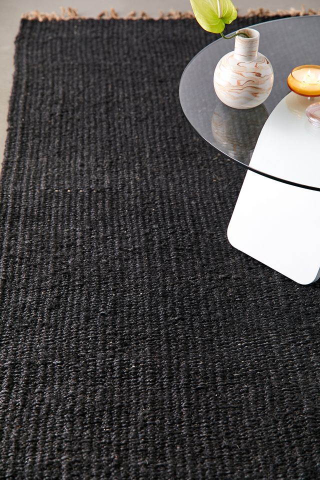 Holly Jute Rug | Urban Outfitters