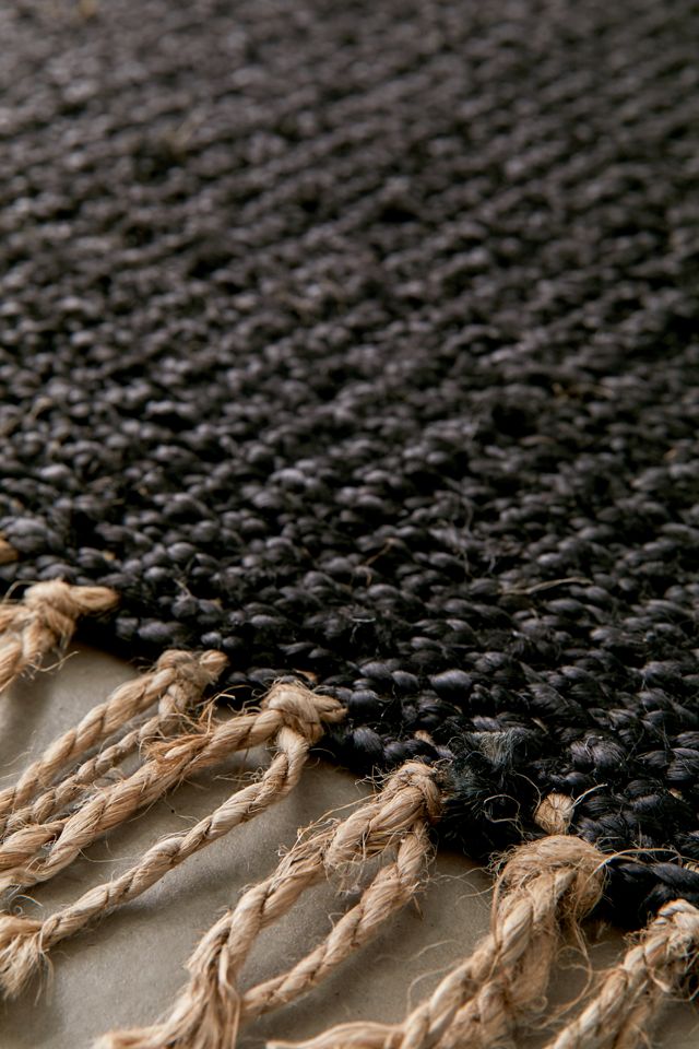 Holly Jute Rug | Urban Outfitters