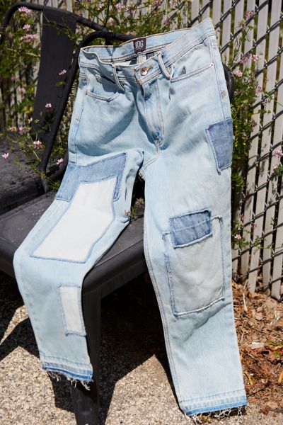 BDG Urban Outfitters Recycled Dad Jeans