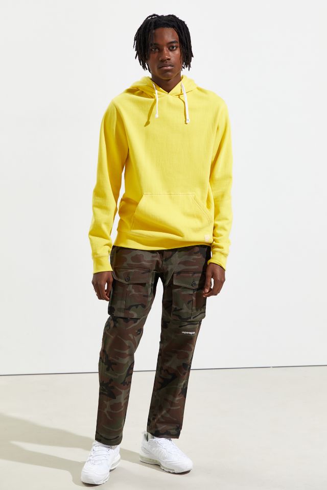 Asparagus Camo Pant  #1