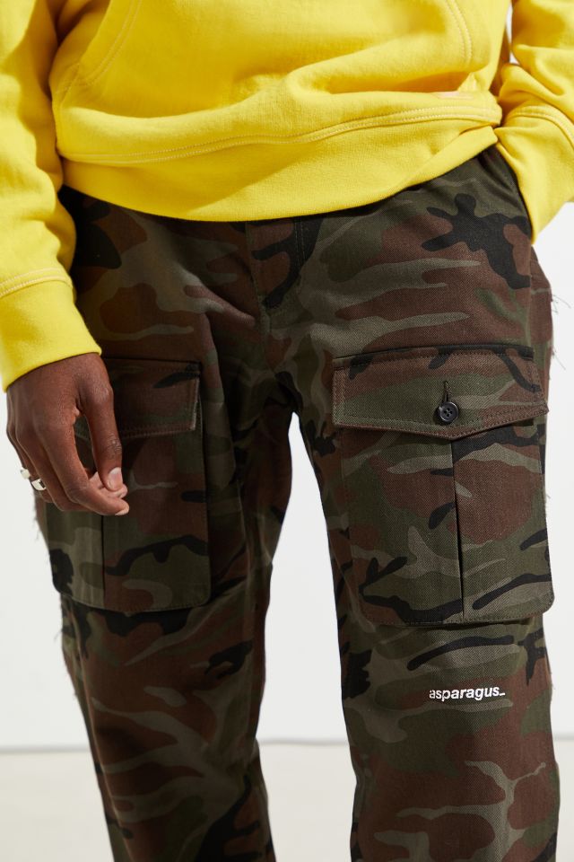 Asparagus Camo Pant  #2