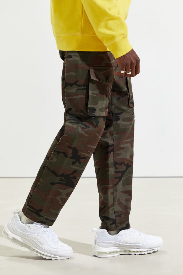 Asparagus Camo Pant  #3