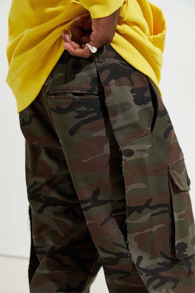 Asparagus Camo Pant  #4