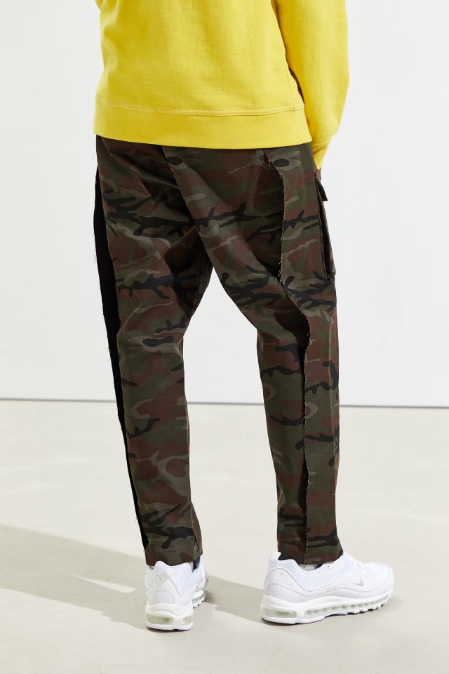 Asparagus Camo Pant  #5