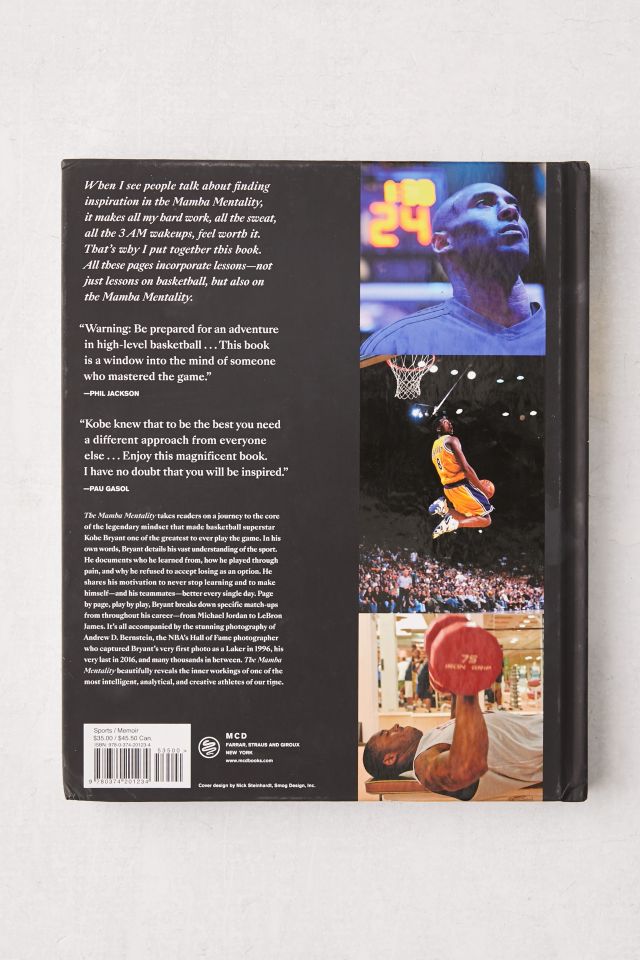 The Mamba Mentality: How I Play par Kobe Bryant #4