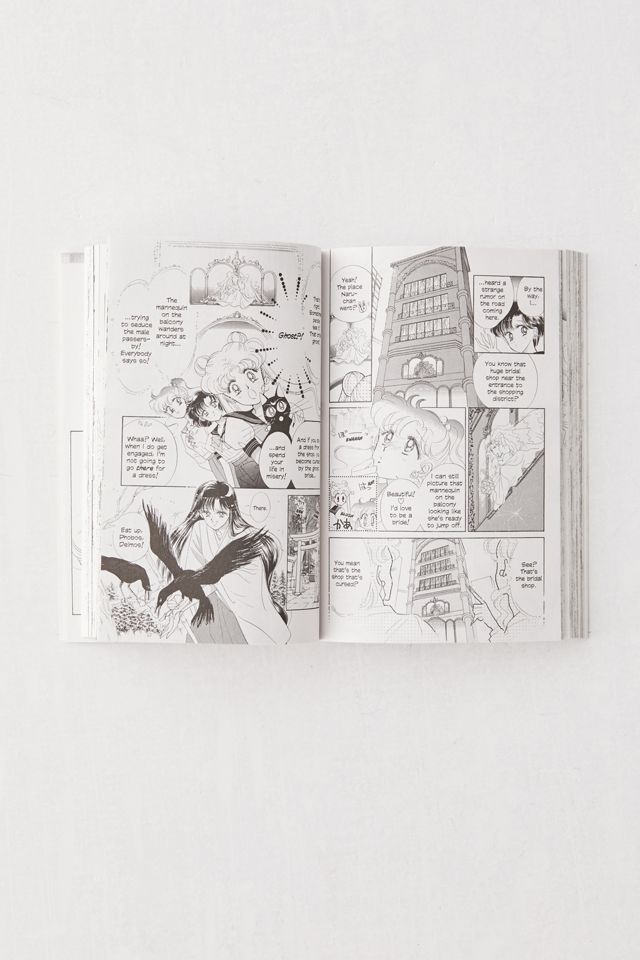 Sailor Moon By Naoko Takeuchi #1