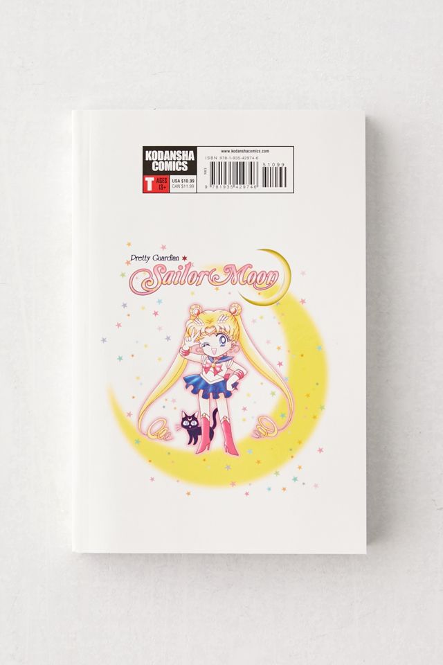 Sailor Moon By Naoko Takeuchi #4