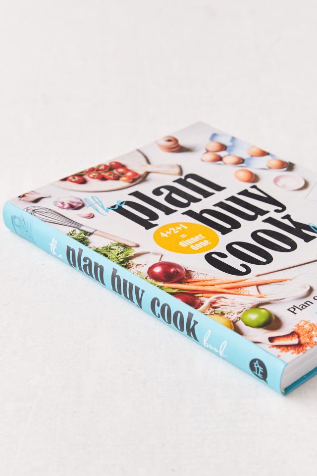 The Plan Buy Cook Book: Plan Once, Eat Well All Week de Jan Petrovic #3