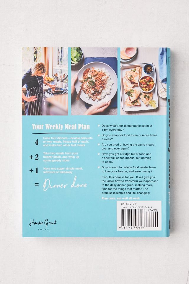 The Plan Buy Cook Book: Plan Once, Eat Well All Week de Jan Petrovic #4
