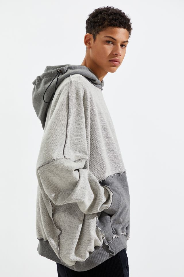 Asparagus Inside Out Hoodie Sweatshirt   #3