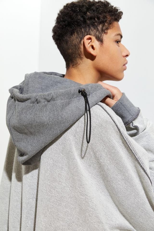 Asparagus Inside Out Hoodie Sweatshirt   #5