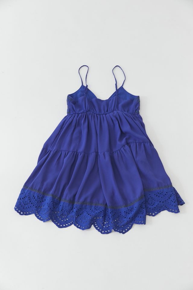 Robe Mini Brodée UO #5