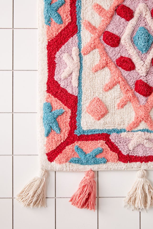 Fiona Runner Bath Mat #3
