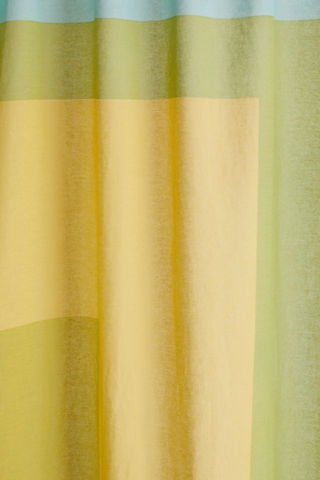 Kiko Shower Curtain #1