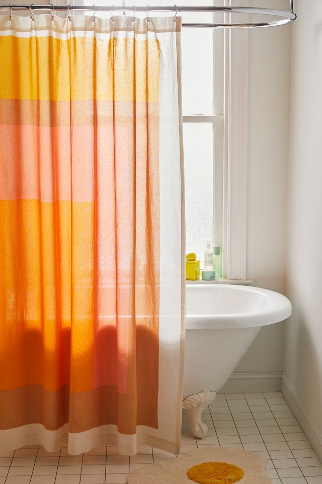 Kiko Shower Curtain Urban Outfitters, Quiet Town Shower Curtain Review