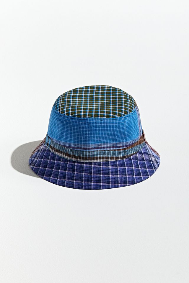 KARDO Reversible Plaid Bucket Hat | Urban Outfitters