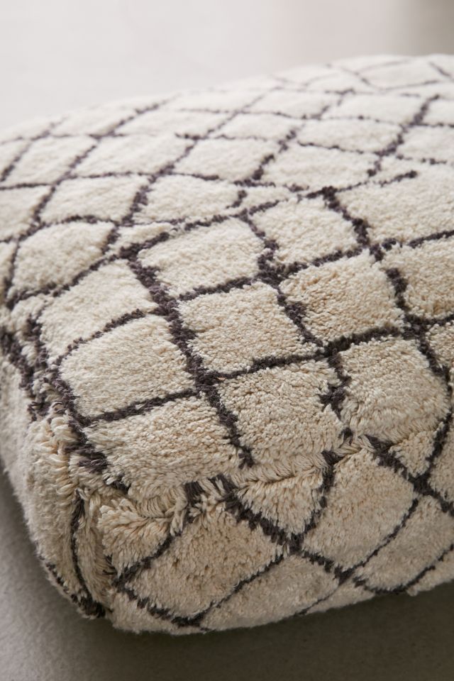 Coussin de Sol Grille Bancale #2