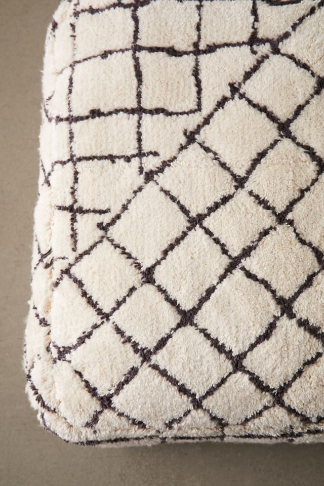 Coussin de Sol Grille Bancale #3