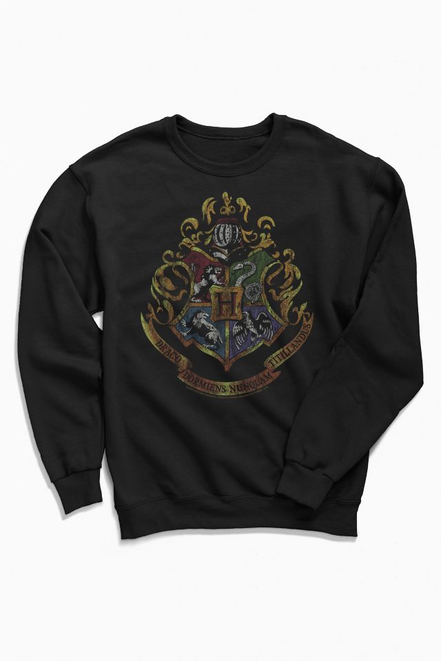 Hogwarts sweatshirt urban outfitters sale