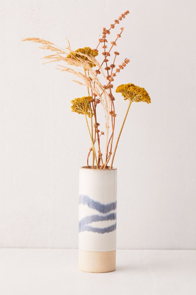 Colina Reactive Glaze Vase #1