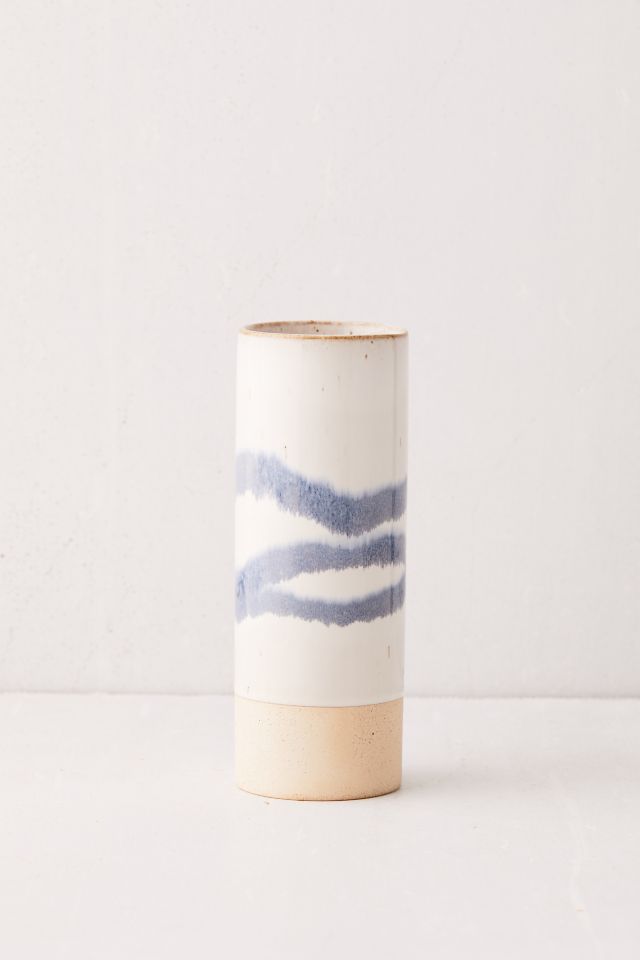 Colina Reactive Glaze Vase #2