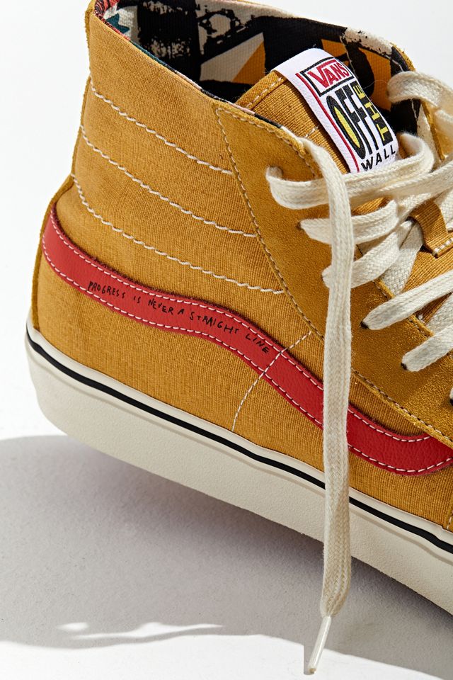 Vans Sk8-Hi 138 Decon Sneaker #1