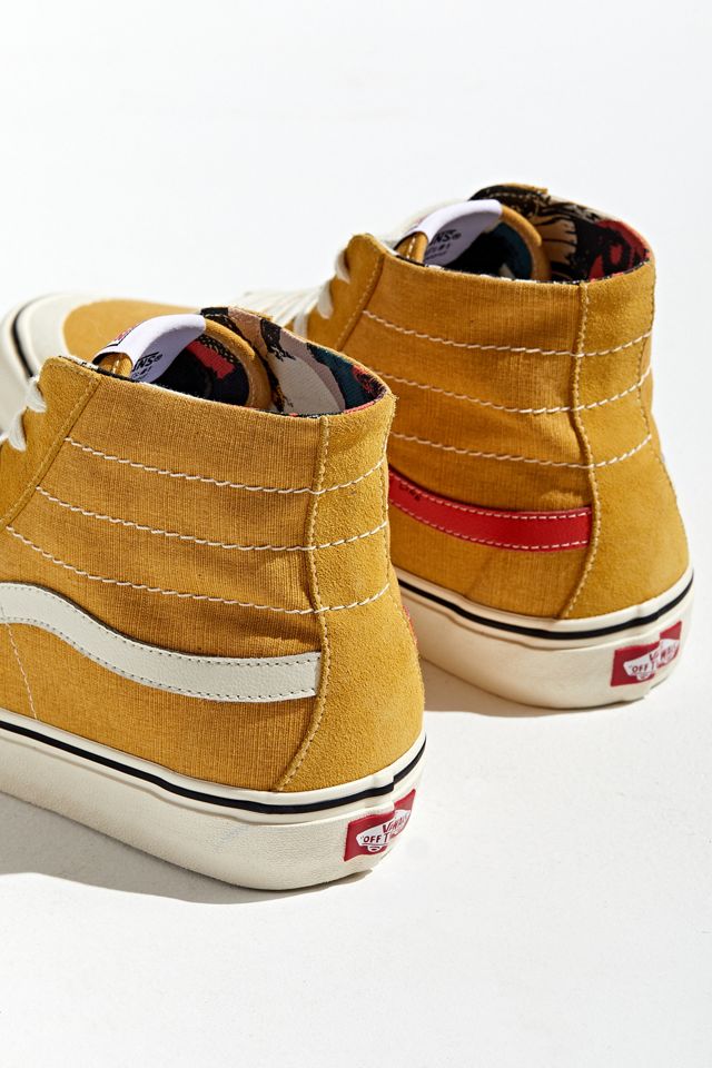 Vans Sk8-Hi 138 Decon Sneaker #2
