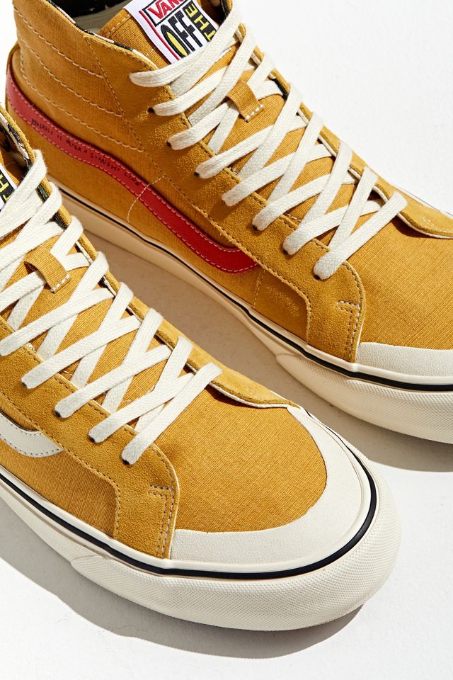 Vans Sk8-Hi 138 Decon Sneaker #4