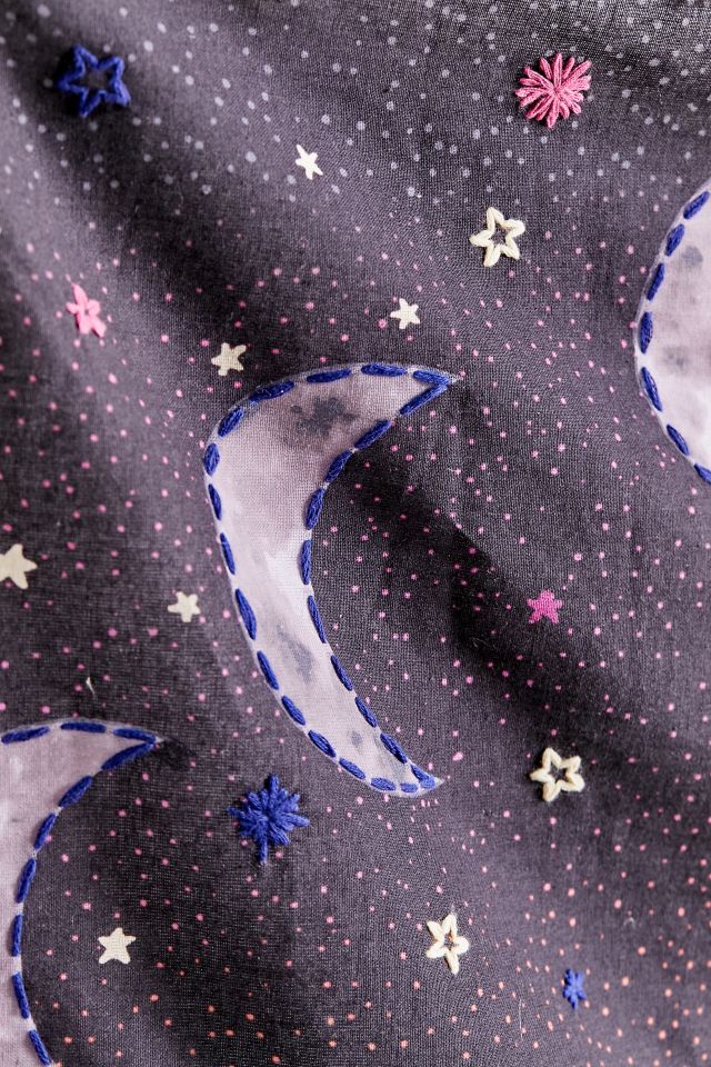 Desert Nightscape Tapestry #2