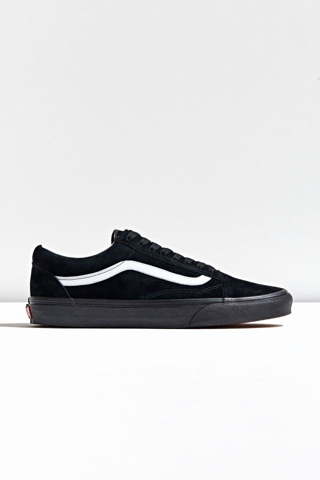 Vans Old Skool Suede Sneaker  #1