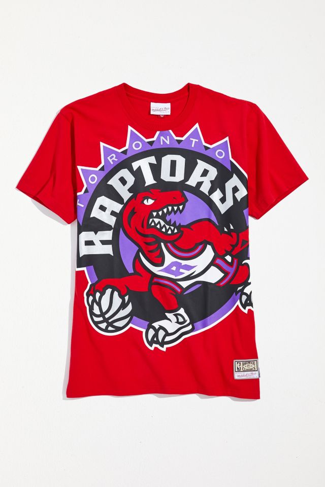 Toronto Raptors t-shirt Mitchell & Ness