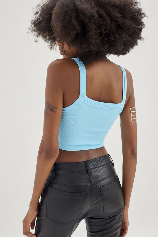 Out From Under Outsiders Seamless Bra Top #1