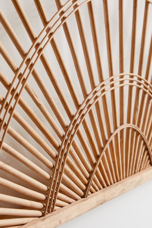 Sol Wooden Headboard #2