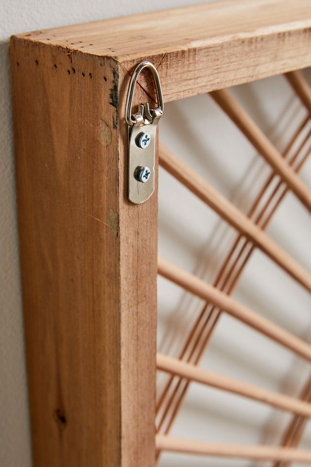 Sol Wooden Headboard #3