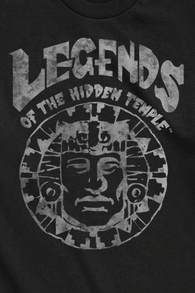 Legends Of The Hidden Temple Tee #1