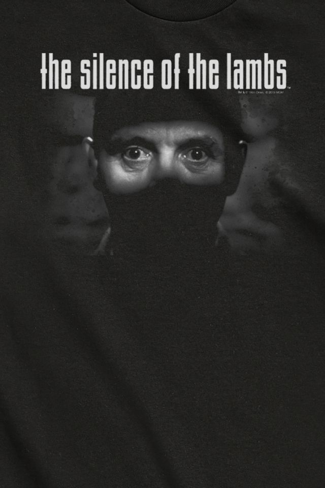 The Silence Of The Lambs Tee | Urban Outfitters