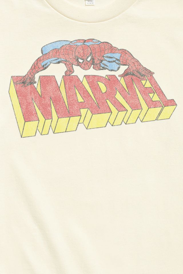 Marvel Spider-Man Tee #1