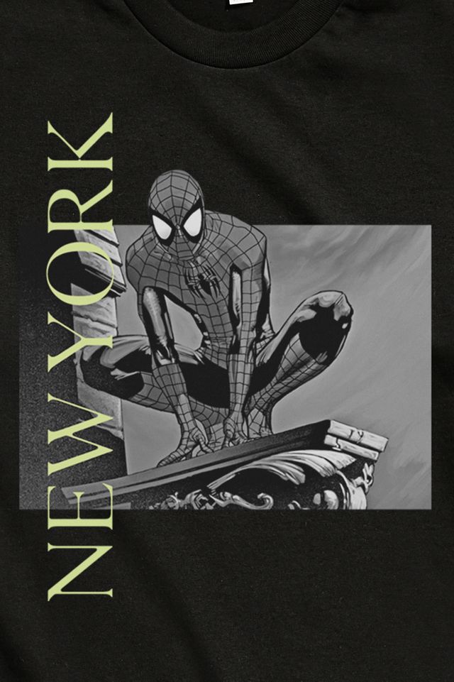 Spider-Man New York Tee #1