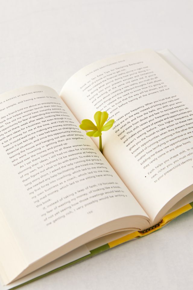 Fred Lucky Sprout Bookmark Set #2