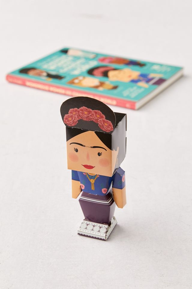 Wondrous Women Who Changed the World By Jenny Jacoby #1