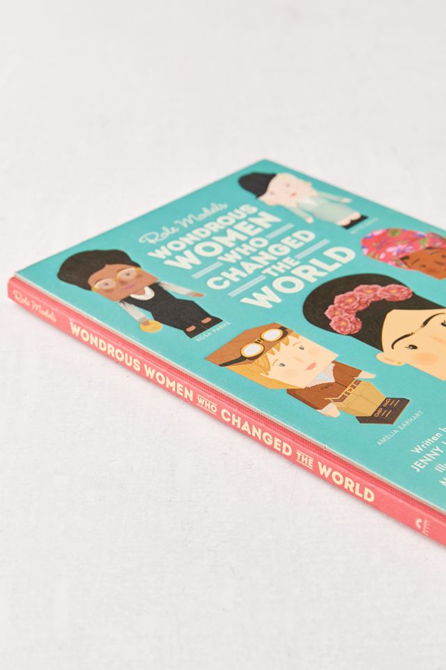 Wondrous Women Who Changed the World By Jenny Jacoby #4