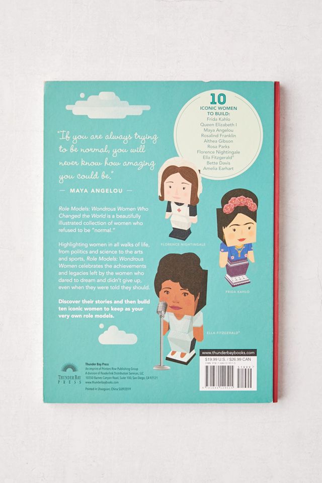 Wondrous Women Who Changed the World By Jenny Jacoby #5