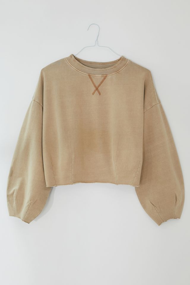 Out From Under Carla Crew Neck Sweatshirt #2