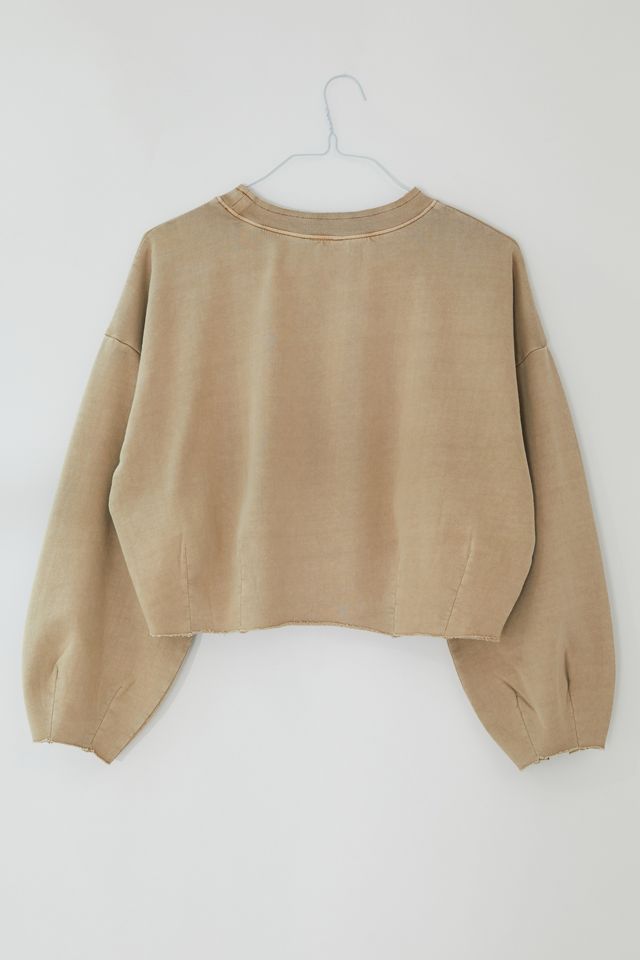 Out From Under Carla Crew Neck Sweatshirt #3