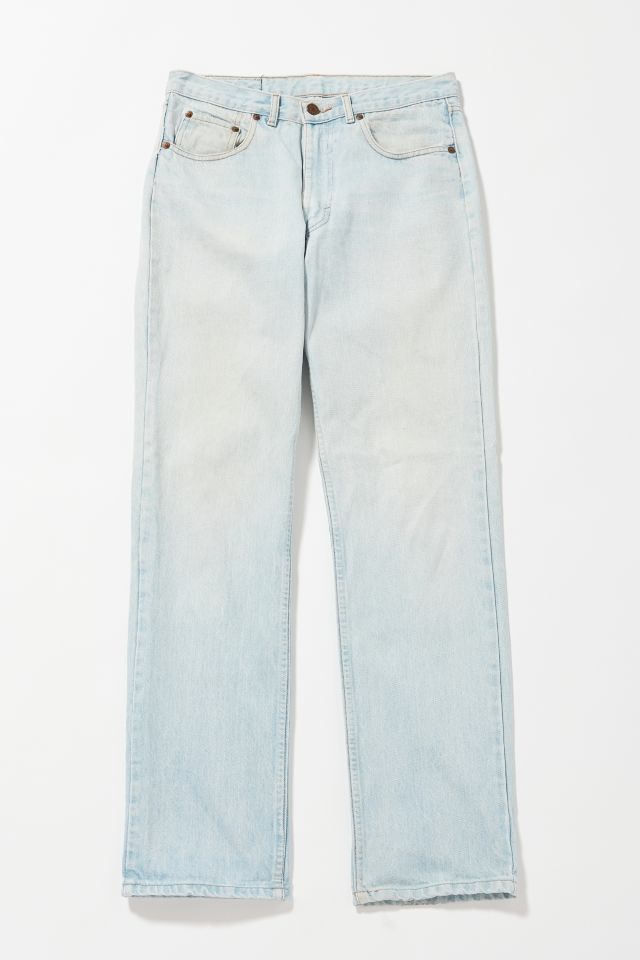 Vintage Polo Ralph Lauren Light Wash Jean | Urban Outfitters Canada