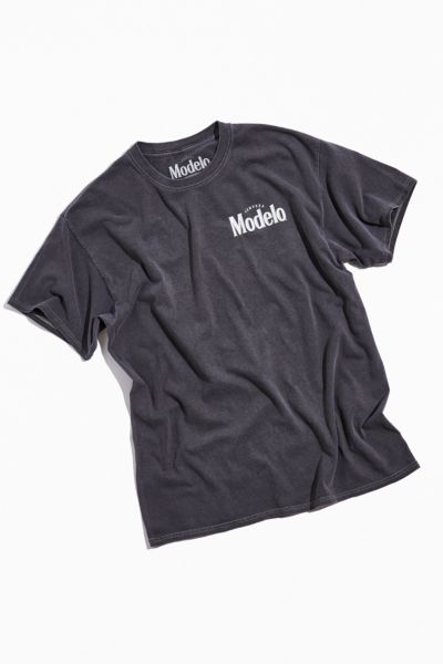 Modelo Pigment Dye Tee | Urban Outfitters