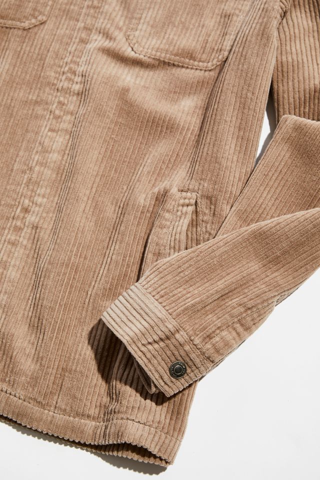 Katin Kane Corduroy Shell Jacket Urban Outfitters